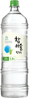 참이슬
담금주